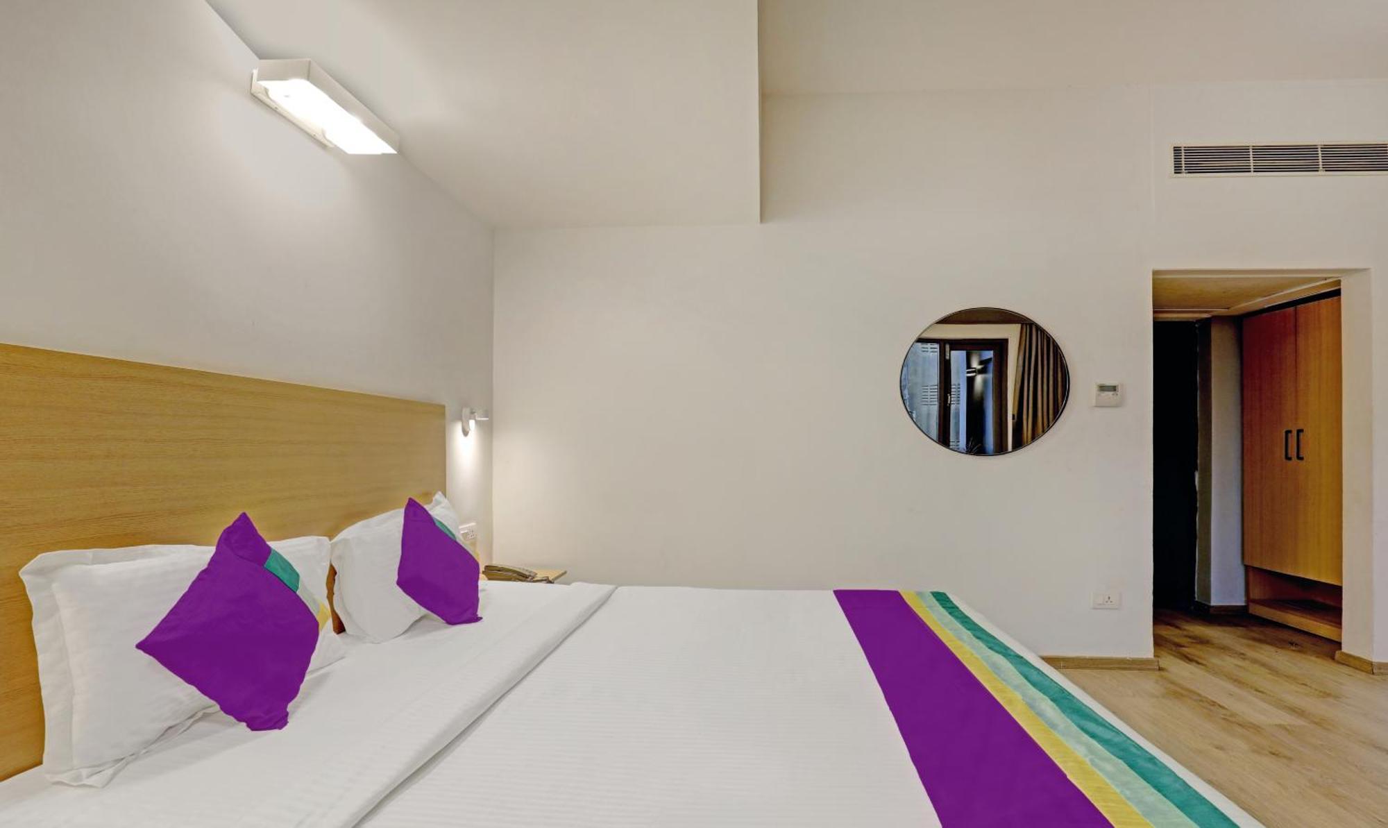 Hotel Itsy By Treebo - Vashistha Hajdarábád Exteriér fotografie