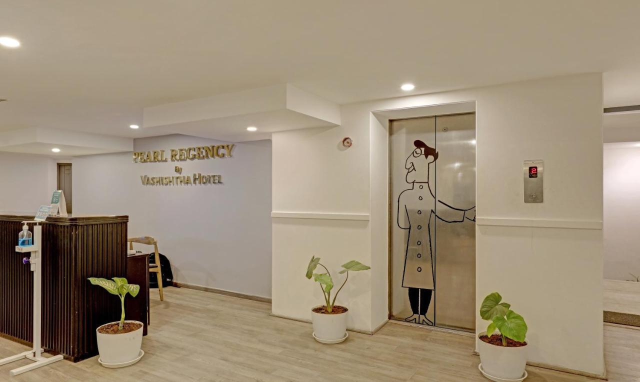 Hotel Itsy By Treebo - Vashistha Hajdarábád Exteriér fotografie