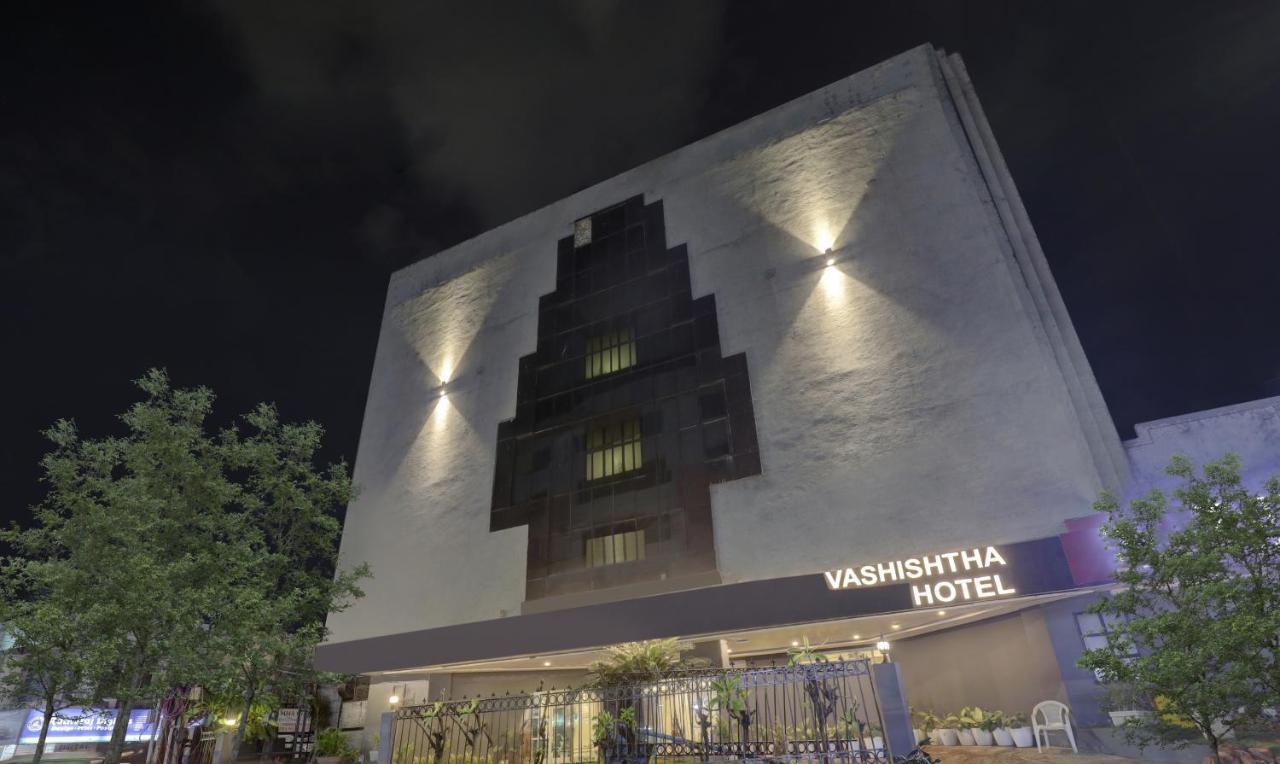 Hotel Itsy By Treebo - Vashistha Hajdarábád Exteriér fotografie
