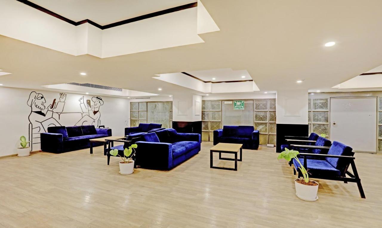 Hotel Itsy By Treebo - Vashistha Hajdarábád Exteriér fotografie