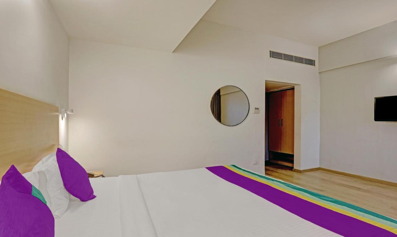 Hotel Itsy By Treebo - Vashistha Hajdarábád Exteriér fotografie